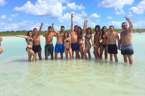 Bacalar Tour with Kayaking from Tulum — photo 9