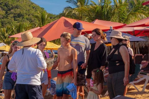 Private Boat Tour to Yelapa with Snorkeling and Village Hike — photo 10