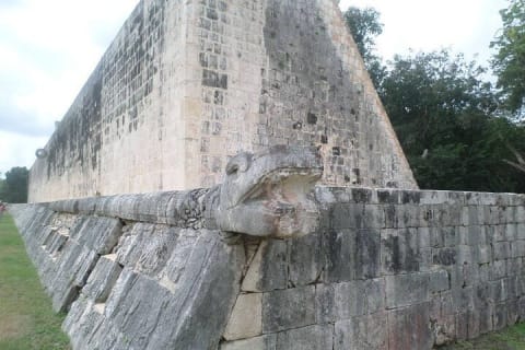 Chichen Itza Basic Tour With Chihikan Swim & Valladolidfrom Tulum — photo 8