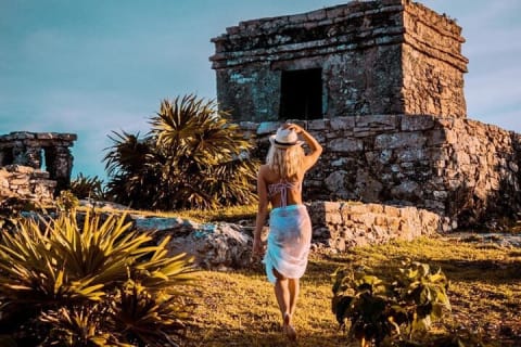 Full-Day Adventure: Tulum Ruins & Xel-Há Natural Park — photo 5