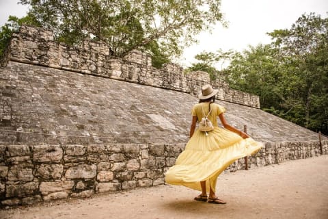 Tulum, Coba, Cenote & Playa del Carmen with transport and lunch — photo 1