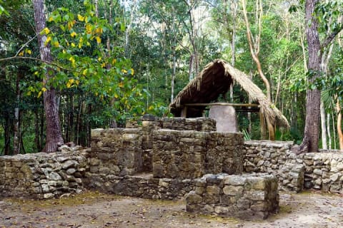 Amazing adventure Tulum, Coba, Cenote and Playa del Carmen Tour — photo 12