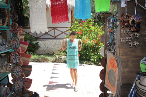 Isla Mujeres Catamaran Tour, discover the amazing Caribbean Sea — photo 10