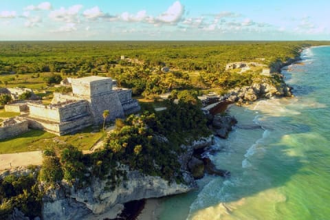 Magical adventure to Tulum, a giant sculpture and cenotes. Lunch included — photo 11