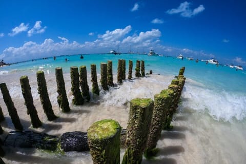 Isla Mujeres Catamaran Tour, discover the amazing Caribbean Sea — photo 13