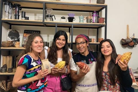 Experiencia de cacao y chocolate en Oaxaca para grupos pequeños — photo 15