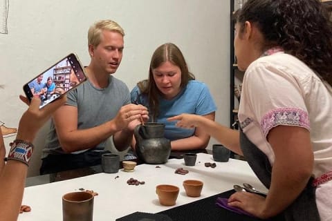 Experiencia de cacao y chocolate en Oaxaca para grupos pequeños — photo 13