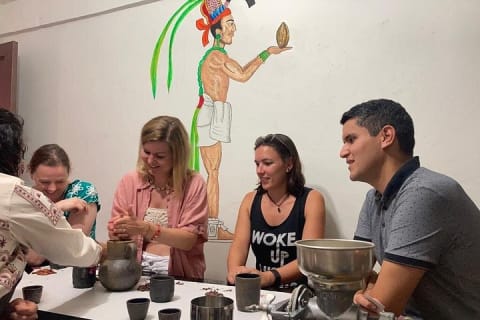 Experiencia de cacao y chocolate en Oaxaca para grupos pequeños — photo 14