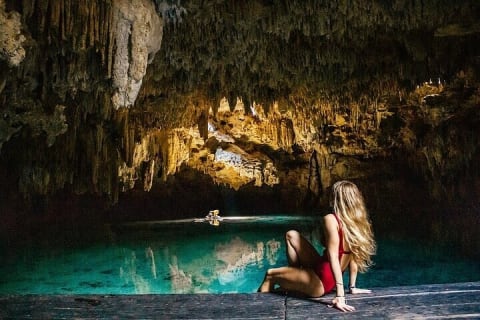 Tulum Day Trip: Pyramids + Reef Snorkel & Cenote Swim — photo 8