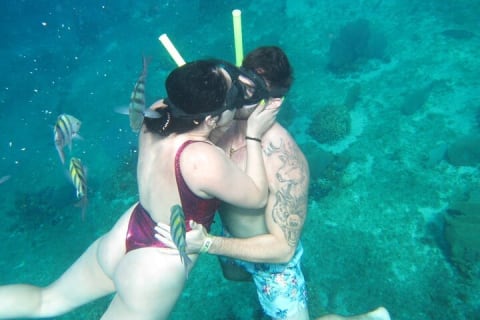 Cozumel Snorkel at El Cielo & 2 Reefs! Transportation from Tulum — photo 5