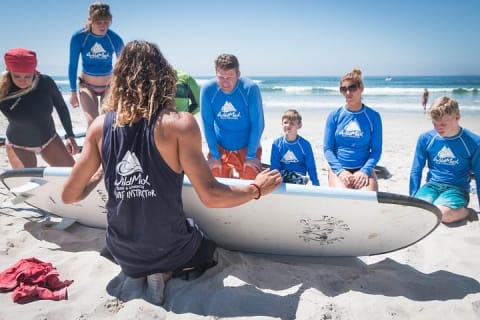 Private Surf Lesson in Punta Mita — photo 1