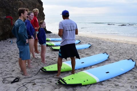 Private Surf Lesson in Punta Mita — photo 7