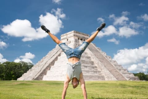 Guided Tour to Chichen Itza Cenote and Valladolid — photo 2