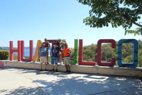 Visite de la ville de Huatulco avec guide certifié — photo 13
