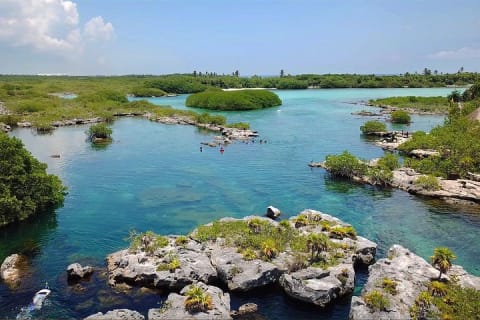 Tour de snorkel Aventura Maya desde Playa del Carmen o la Riviera Maya — photo 10