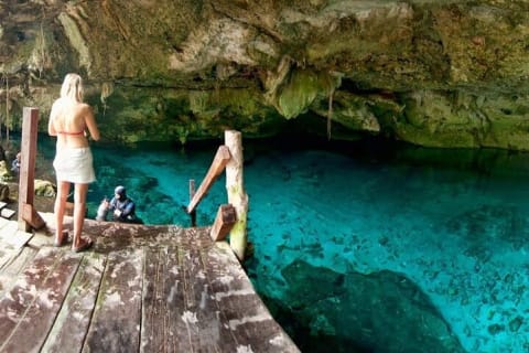 Discovering Breathtaking Cenotes in Tulum — photo 4