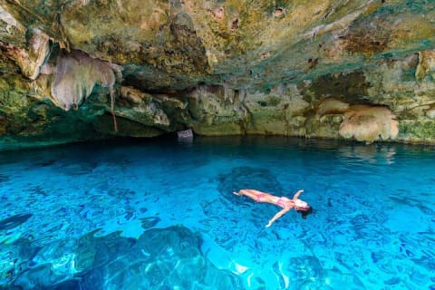 Discovering Breathtaking Cenotes in Tulum — photo 8