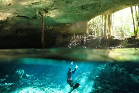 Discovering Breathtaking Cenotes in Tulum — photo 2