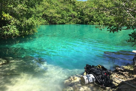 Discovering Breathtaking Cenotes in Tulum — photo 3