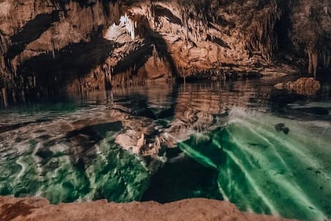 Amazing Cenote in Taak Bi Ha — photo 3