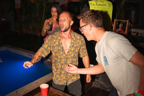 Social Pubcrawl Barcrawl Tulum — photo 12