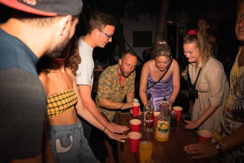 Social Pubcrawl Barcrawl Tulum — photo 13