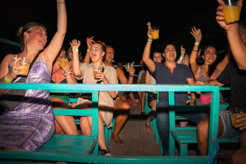 Social Pubcrawl Barcrawl Tulum — photo 14