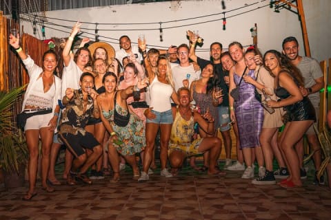 Social Pubcrawl Barcrawl Tulum — photo 15