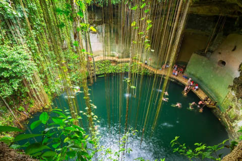 Unique experience in Chichen Itzá, 2 Cenotes and Valladolid — photo 9