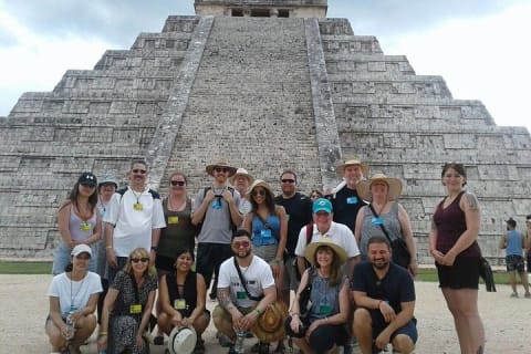 Chichen Itza Deluxe from Riviera Maya — photo 4