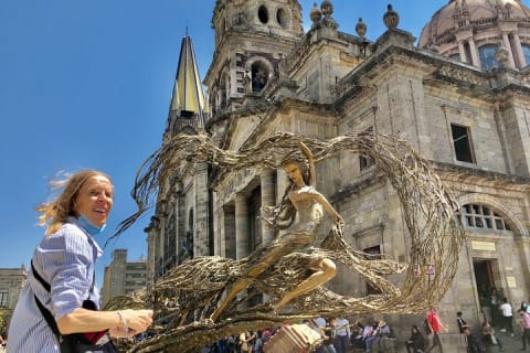 Guadalajara Private Walking Tour — photo 1