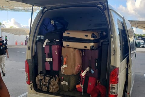 Tulum Airport shuttle service — photo 10