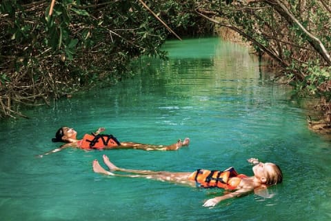 Sian Ka'an Biosphere Ancient Canals Expedition — photo 14