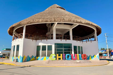 Holbox Tour with Ferry transportation and lunch included — photo 8