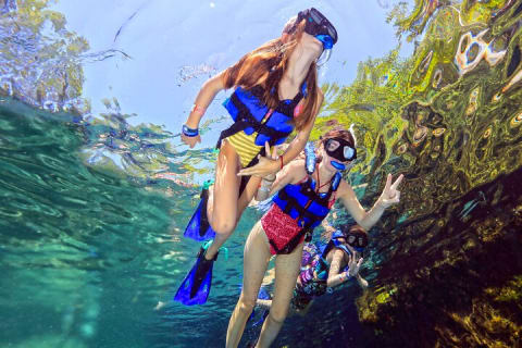 Tulum Tour + Xel-Há Park: All-Inclusive 2-in-1 Discount Combo — photo 9