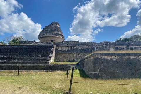 Chichen Itza Aventure: Explore the ruins, 2 cenotes & Valladolid — photo 7