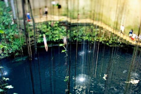 Chichen Itza Aventure: Explore the ruins, 2 cenotes & Valladolid — photo 10