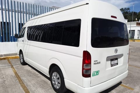 Tulum to Chichen Itza - Private Round-Trip Transfer — photo 8