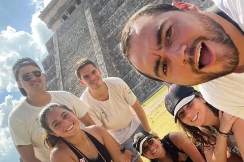 Chichén Itzá, Cenote and Valladolid with Lunch and transportation. — photo 10