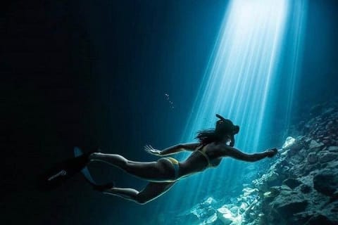 Private Tour Cenotes of Mucuyche & Santa Barbara in one day — photo 2