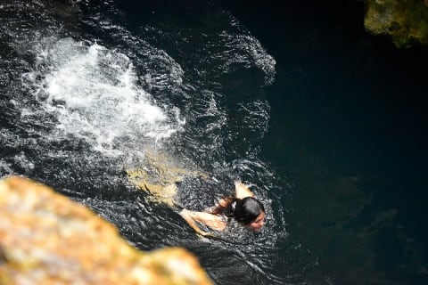 Awesome ATV experience in the jungle with cenote swim and ziplines included — photo 3