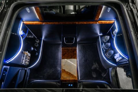 Lincoln Stretch Limo from Tulum to Cancun Airport — photo 6