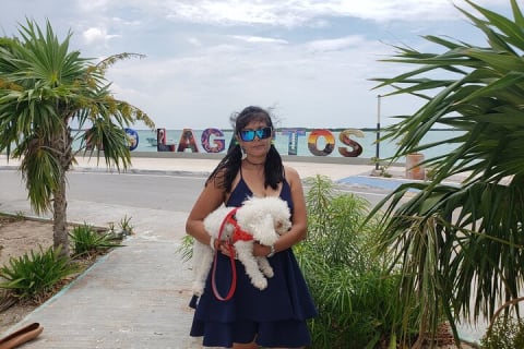 Tour Las Coloradas & Rio Lagartos only from Tulum — photo 13