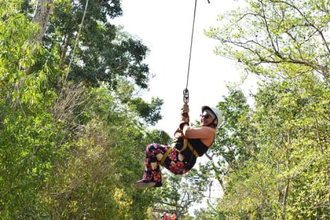 Horseback Riding and ATV in Riviera Maya Jungle — photo 3