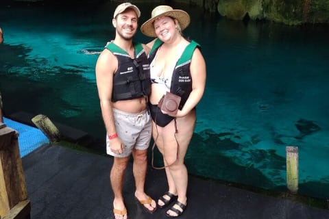 Tulum Cenotes Discovery: Swim & Snorkel in Nature’s Pools — photo 7