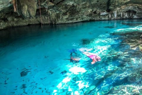 Tulum Cenotes Discovery: Swim & Snorkel in Nature’s Pools — photo 4