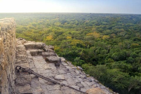 Extreme Adventure in Cobá (ATVs + Zip Lines + Cenote + Buffet) — photo 4