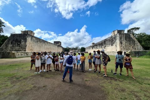 Tour Chichen Itza One ofthe Seven Wonders & Chichikan- from Tulum — photo 12