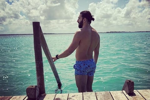 Full-Day Lagoon of Seven Colors at Bacalar from Tulum City — photo 1