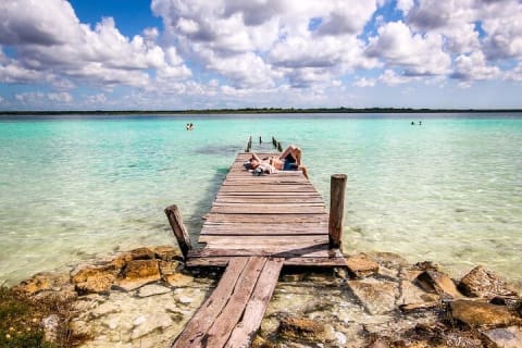 Full-Day Lagoon of Seven Colors at Bacalar from Tulum City — photo 6